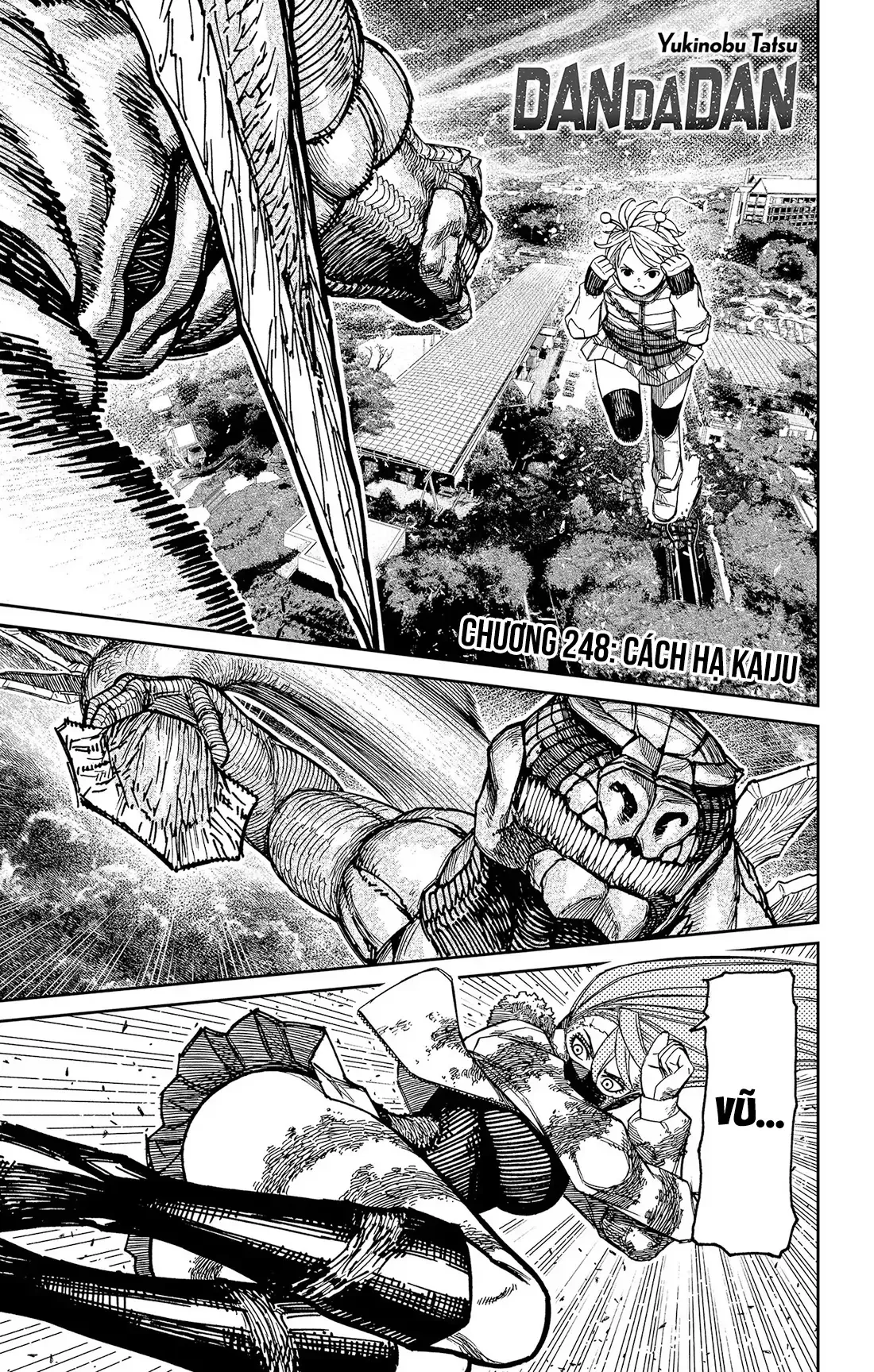 Vũ Trang Siêu Nhiên Chap 248 - Next Chap 249