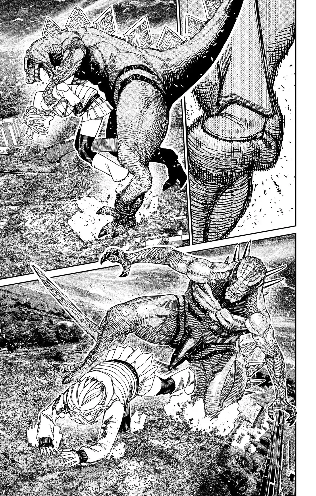 Vũ Trang Siêu Nhiên Chap 248 - Next Chap 249