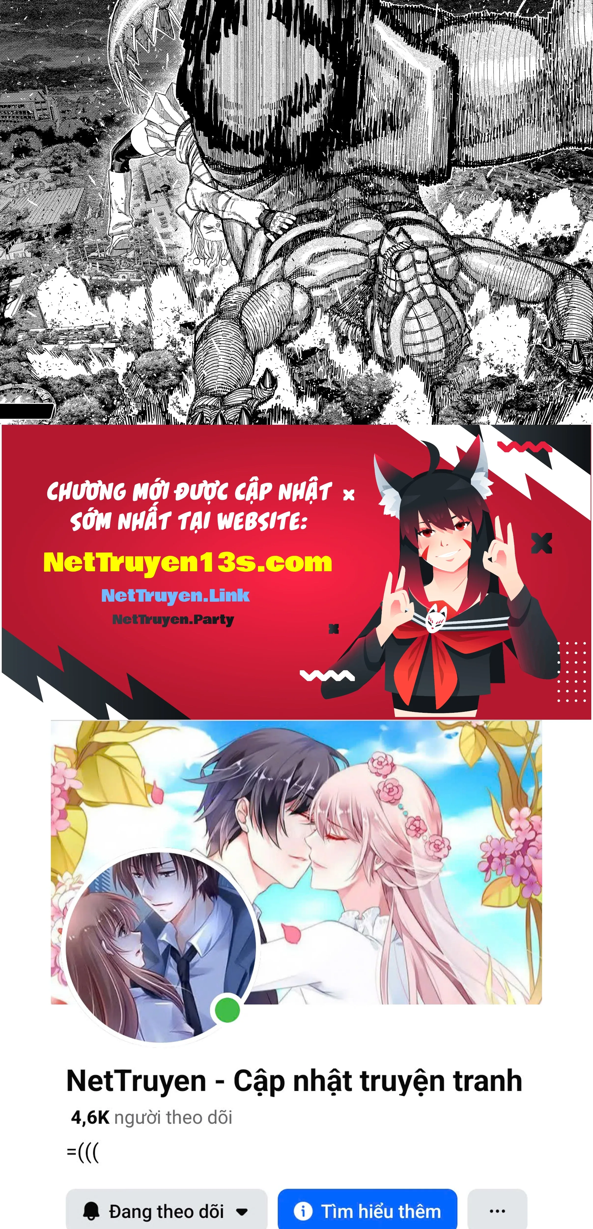 Vũ Trang Siêu Nhiên Chap 248 - Next Chap 249