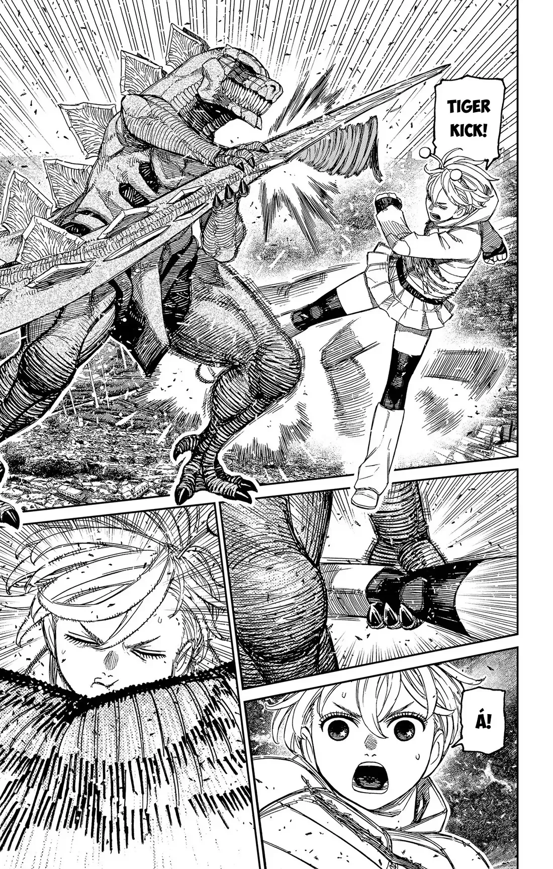 Vũ Trang Siêu Nhiên Chap 248 - Next Chap 249