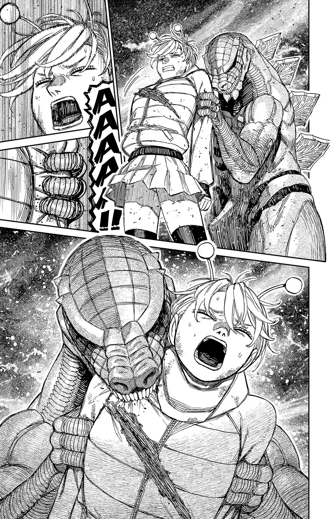 Vũ Trang Siêu Nhiên Chap 248 - Next Chap 249