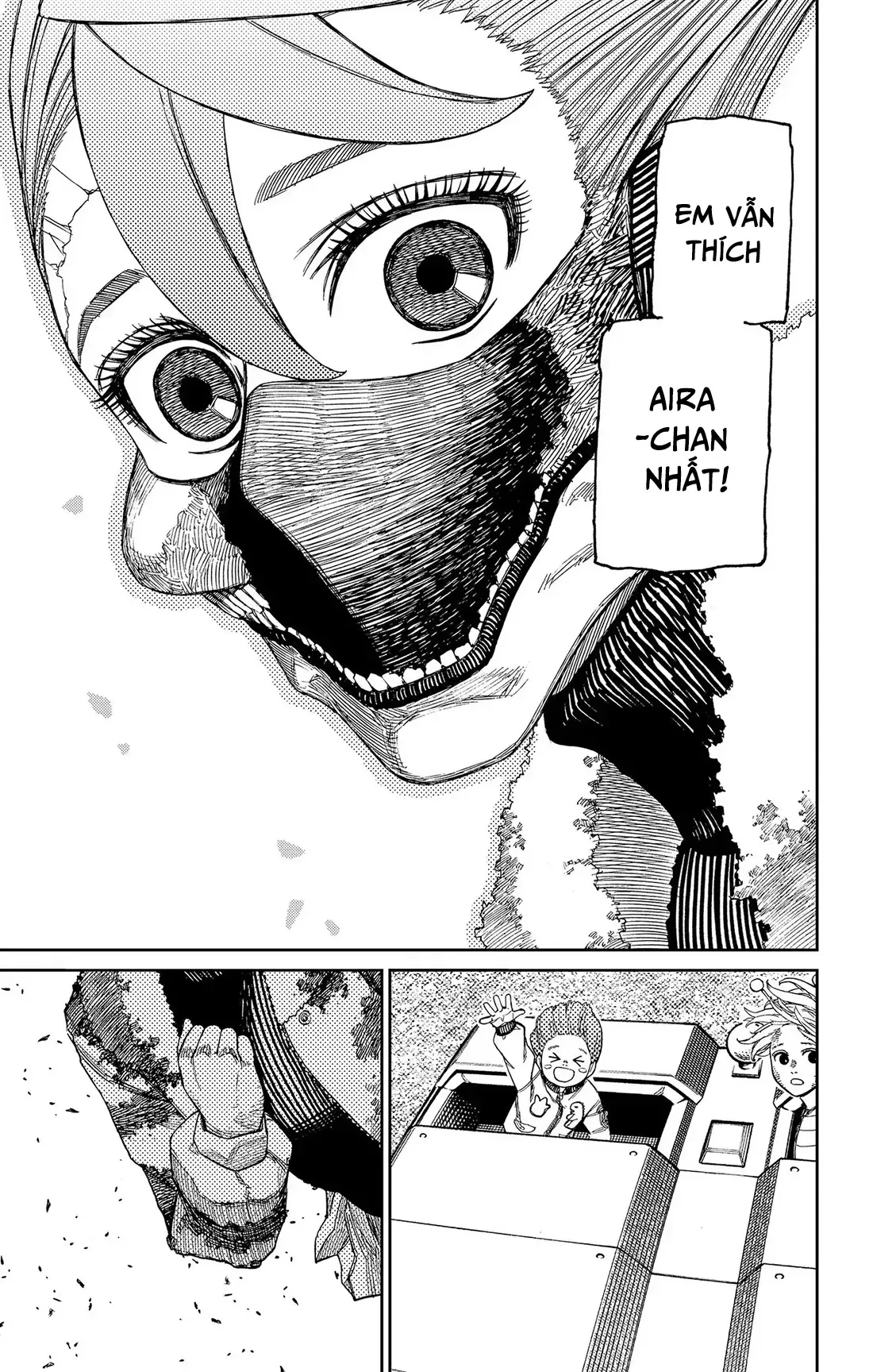 Vũ Trang Siêu Nhiên Chap 249 - Next Chap 250