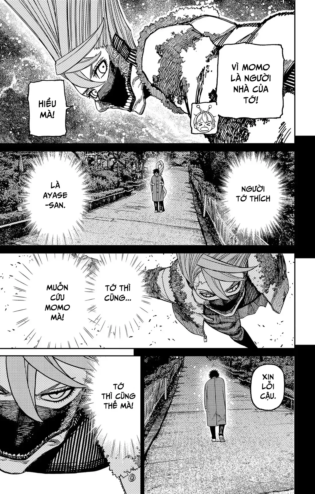 Vũ Trang Siêu Nhiên Chap 249 - Next Chap 250