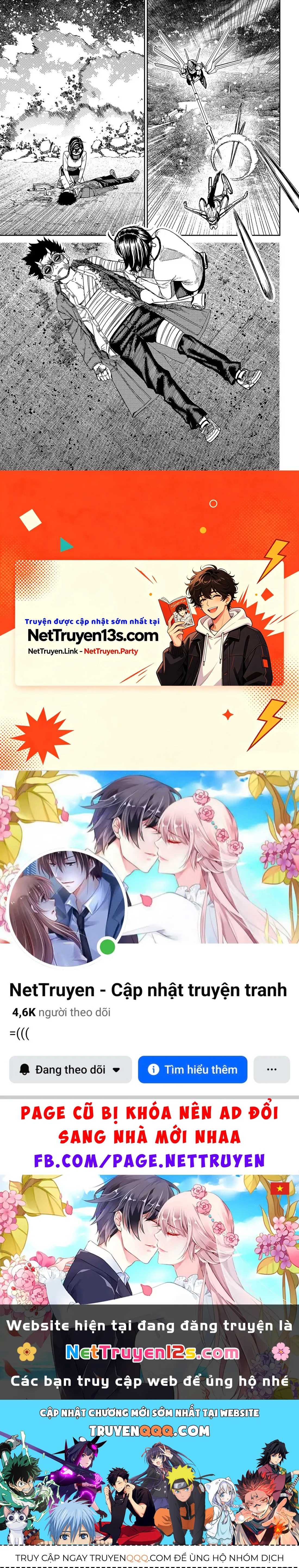 Vũ Trang Siêu Nhiên Chap 249 - Next Chap 250
