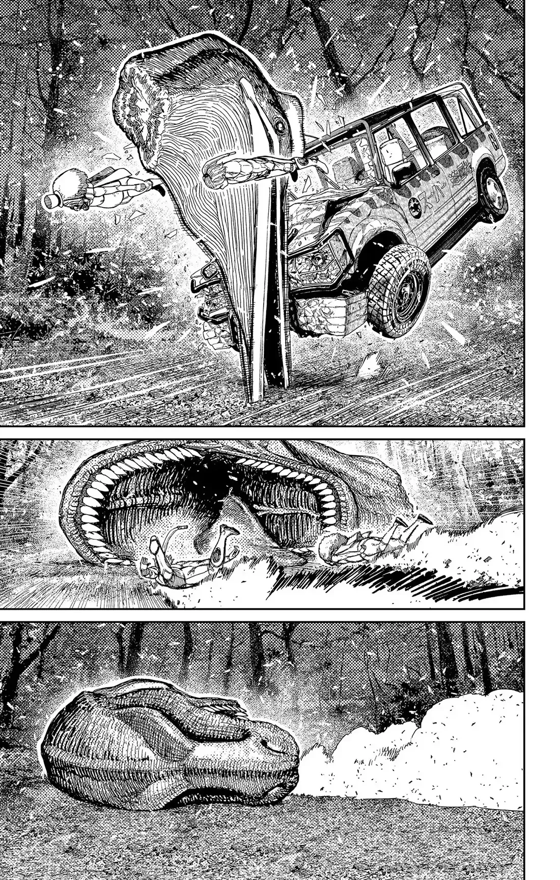 Vũ Trang Siêu Nhiên Chap 249 - Next Chap 250