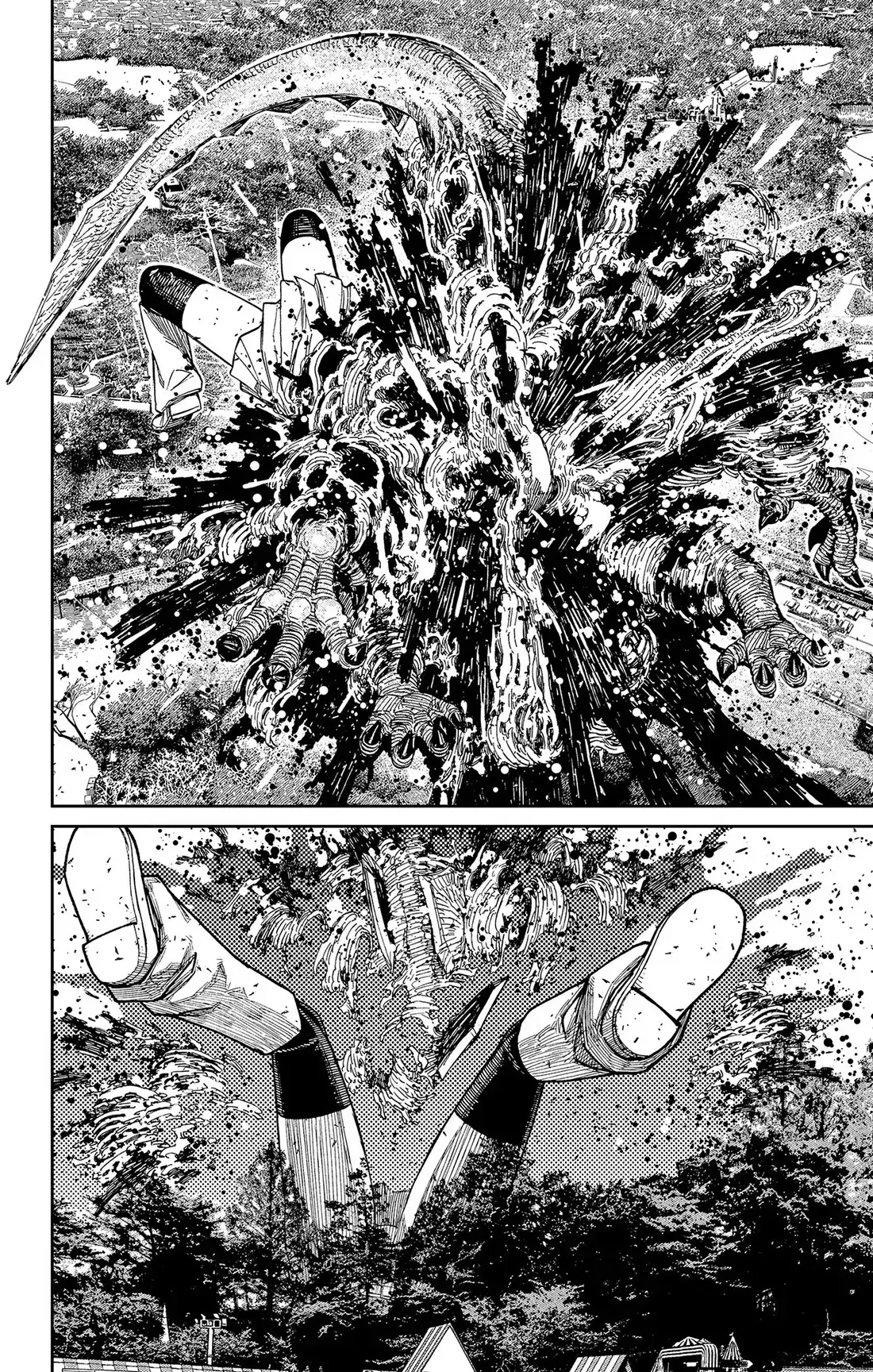 Vũ Trang Siêu Nhiên Chap 249 - Next Chap 250