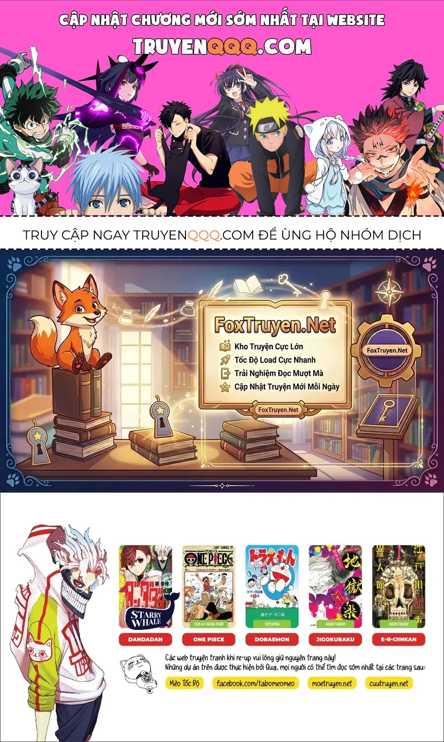 Vũ Trang Siêu Nhiên Chap 246 - Next Chap 247