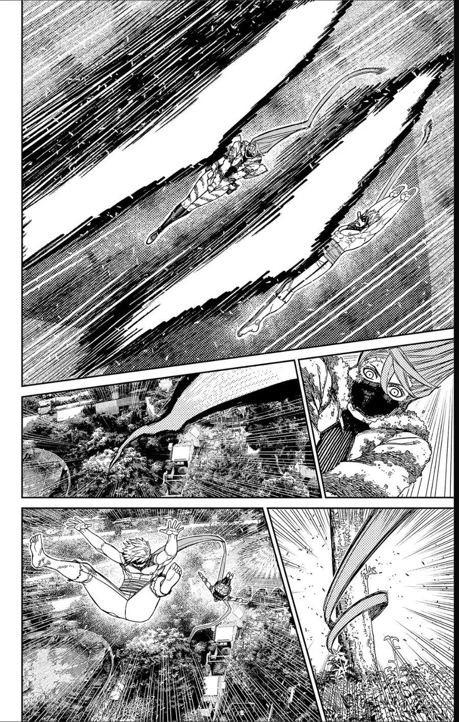 Vũ Trang Siêu Nhiên Chap 246 - Next Chap 247