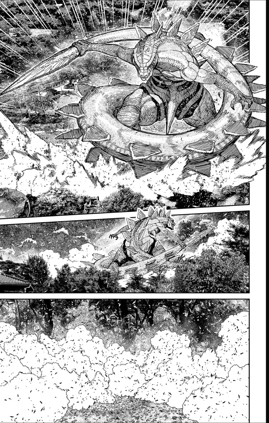 Vũ Trang Siêu Nhiên Chap 246 - Next Chap 247