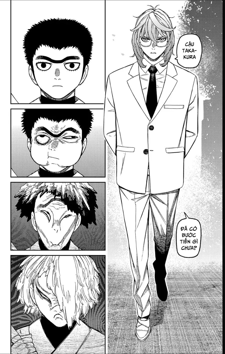 Vũ Trang Siêu Nhiên Chap 246 - Next Chap 247
