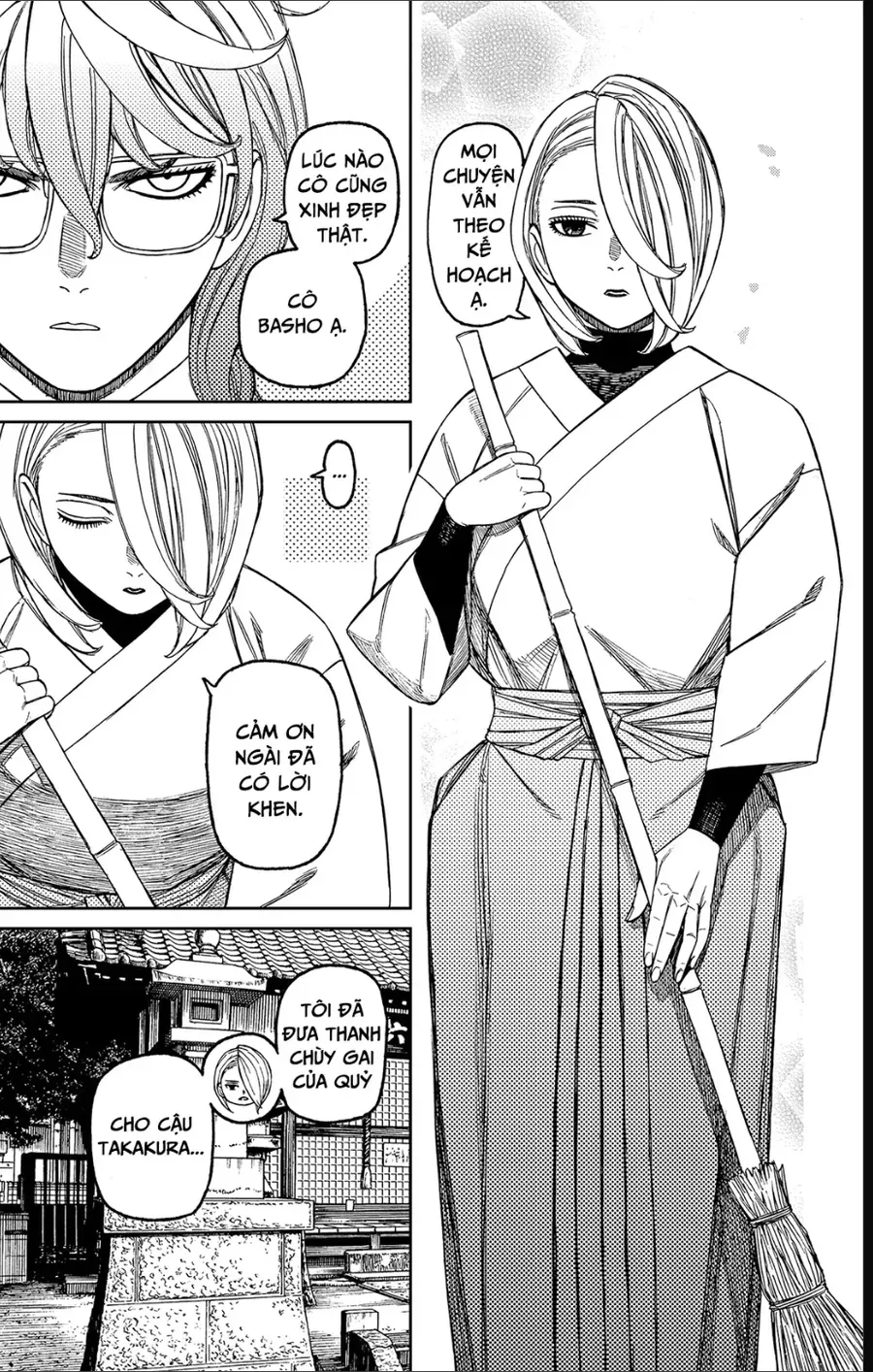 Vũ Trang Siêu Nhiên Chap 246 - Next Chap 247