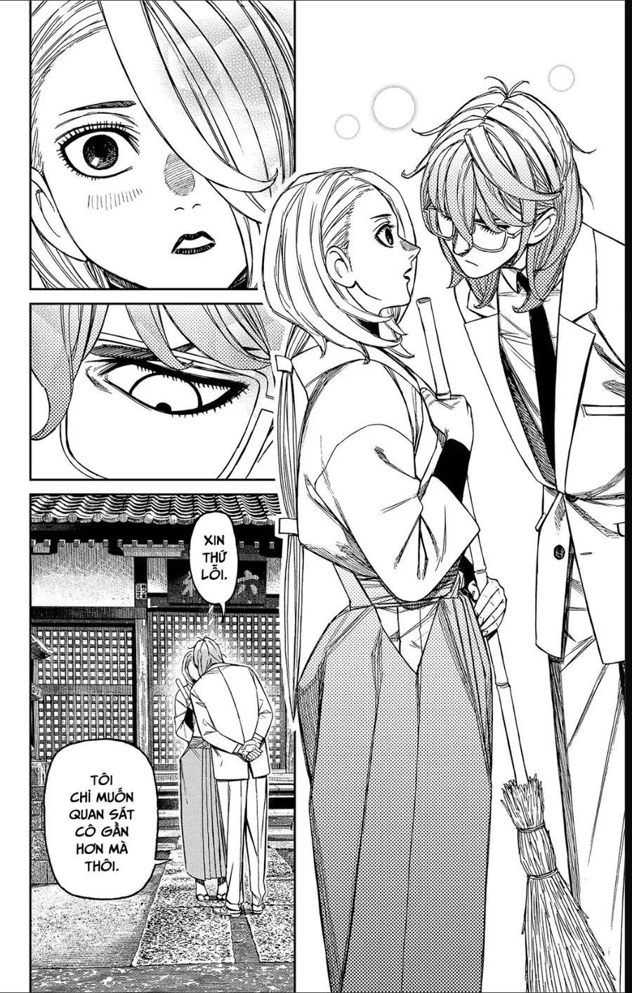 Vũ Trang Siêu Nhiên Chap 246 - Next Chap 247