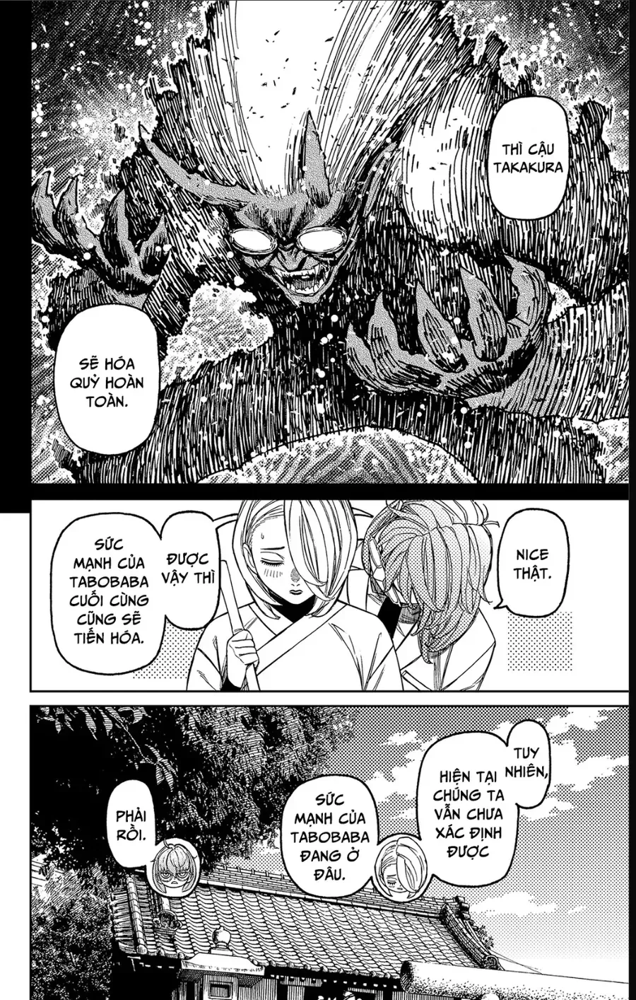 Vũ Trang Siêu Nhiên Chap 246 - Next Chap 247
