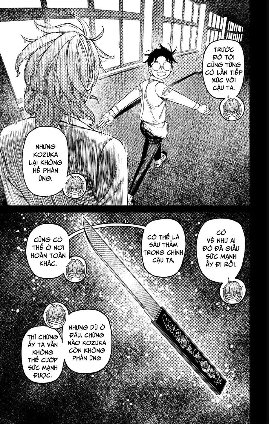 Vũ Trang Siêu Nhiên Chap 246 - Next Chap 247