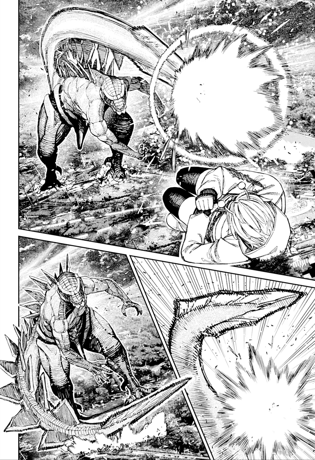 Vũ Trang Siêu Nhiên Chap 247 - Next Chap 248