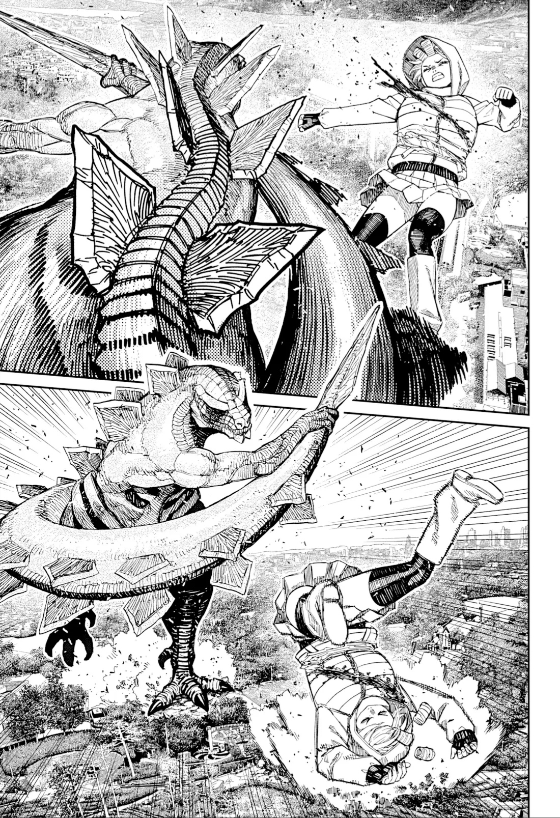 Vũ Trang Siêu Nhiên Chap 247 - Next Chap 248