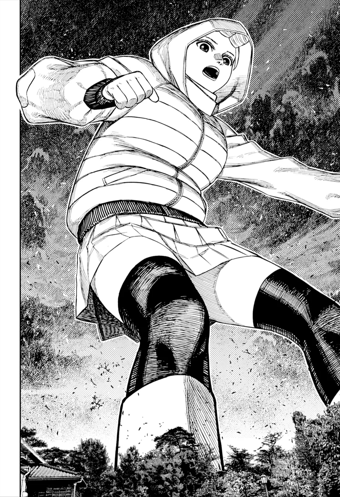 Vũ Trang Siêu Nhiên Chap 247 - Next Chap 248