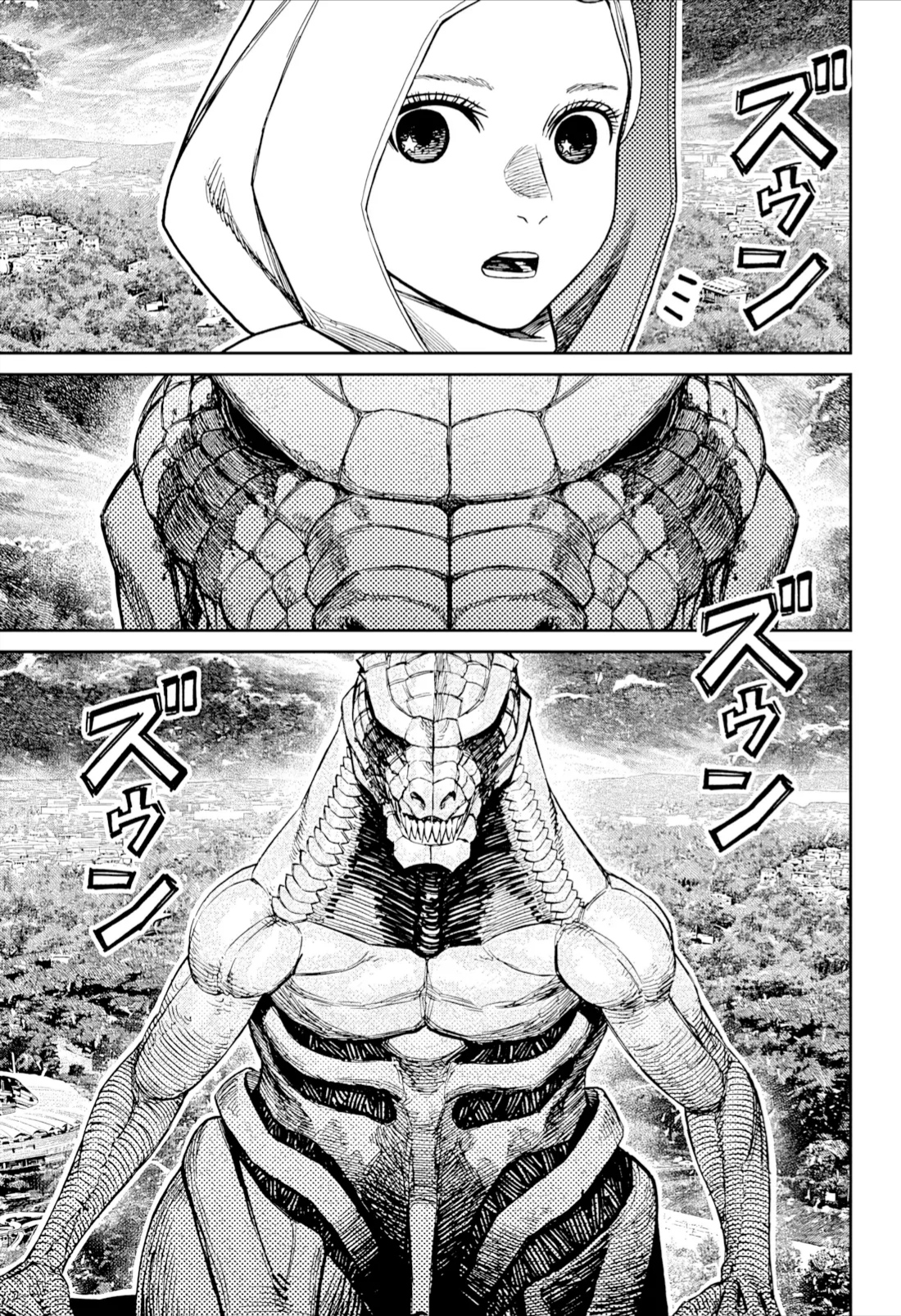 Vũ Trang Siêu Nhiên Chap 247 - Next Chap 248