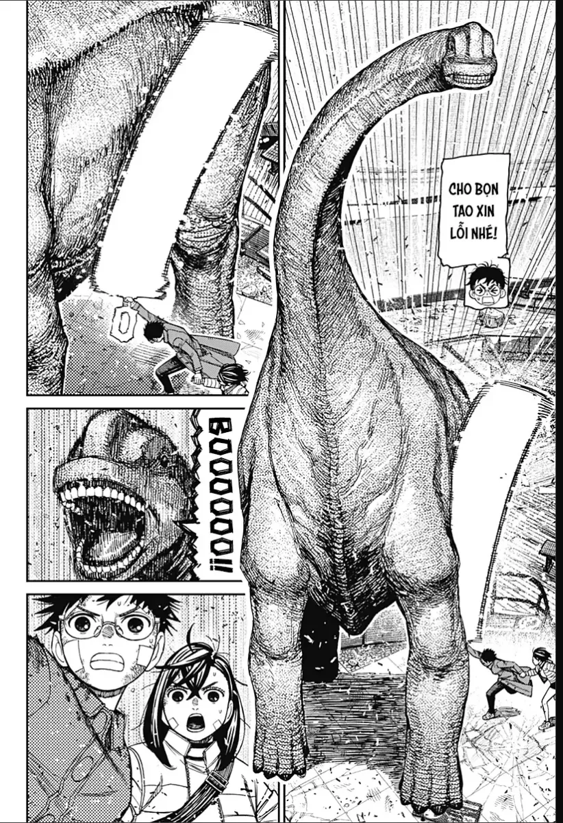 Vũ Trang Siêu Nhiên Chap 240 - Next Chap 241