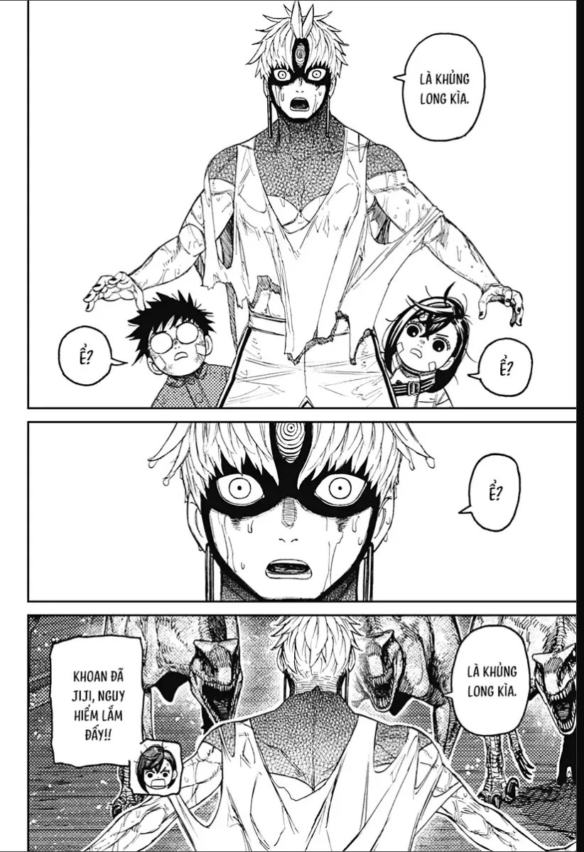 Vũ Trang Siêu Nhiên Chap 240 - Next Chap 241