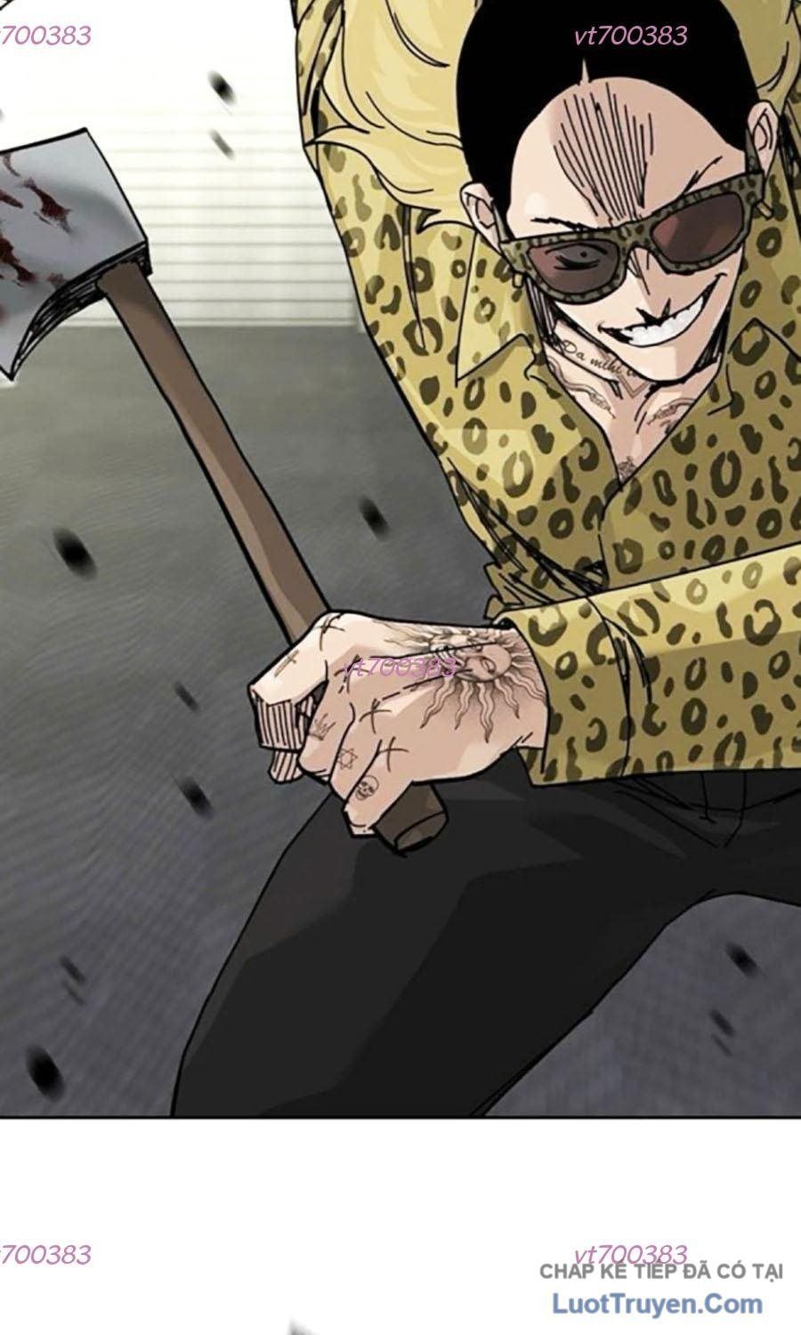 Để Có Thể Sống Sót Chap 198 - Next Chap 199