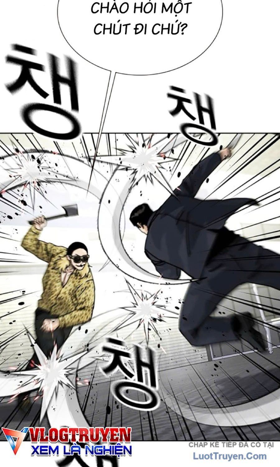 Để Có Thể Sống Sót Chap 198 - Next Chap 199