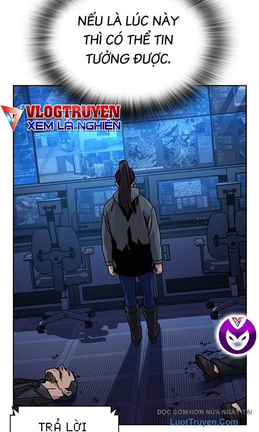 Để Có Thể Sống Sót Chap 193 - Next Chap 194