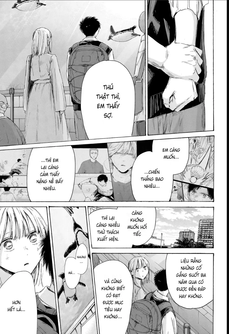 Blue Box Chap 235 - Next Chap 236