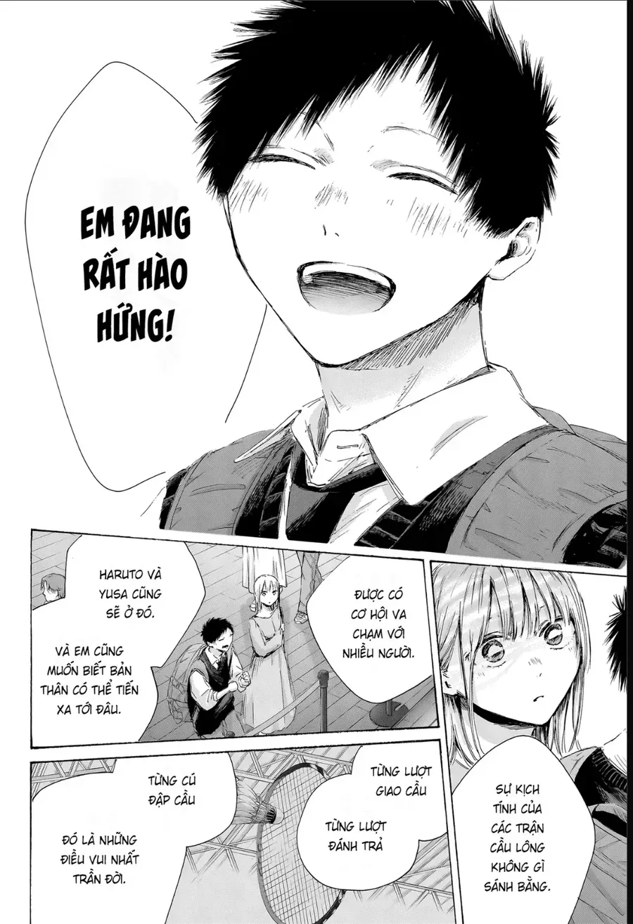Blue Box Chap 235 - Next Chap 236