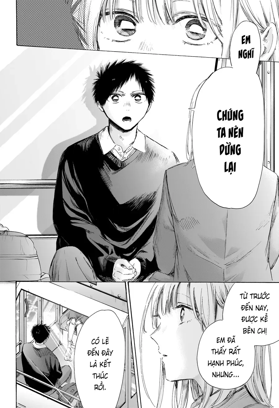 Blue Box Chap 230 - Next Chap 231