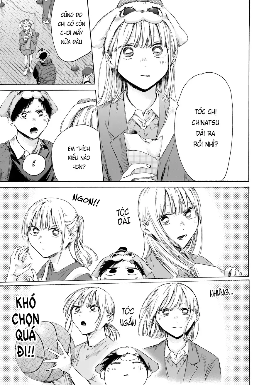Blue Box Chap 230 - Next Chap 231