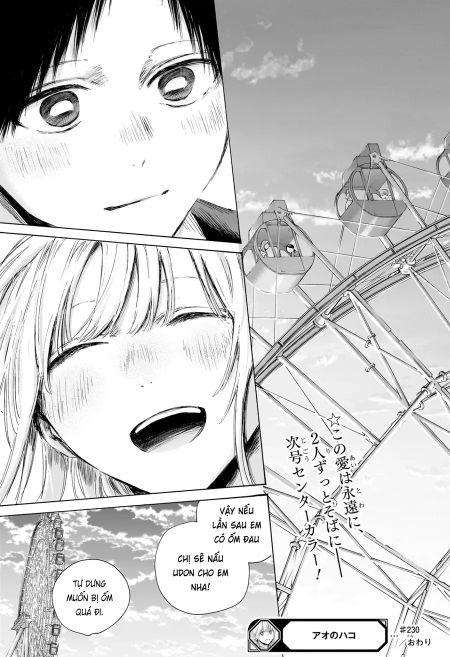 Blue Box Chap 230 - Next Chap 231