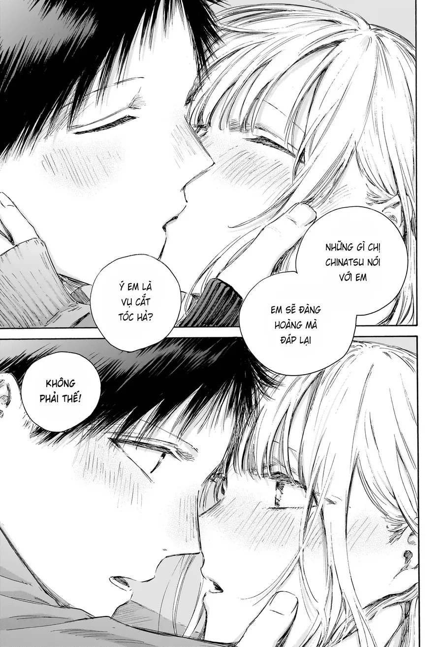 Blue Box Chap 230 - Next Chap 231