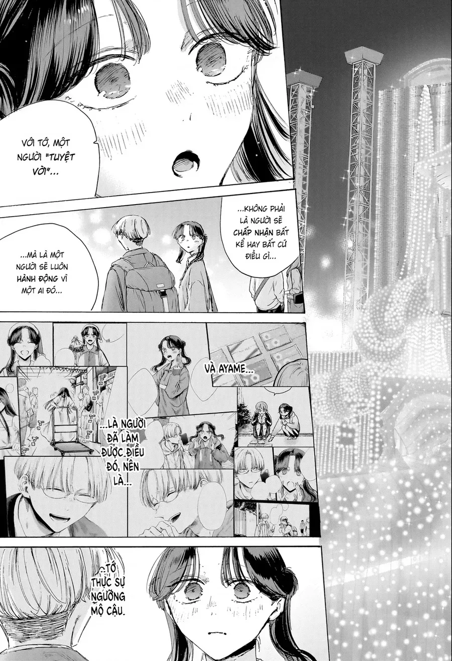 Blue Box Chap 231 - Next Chap 232