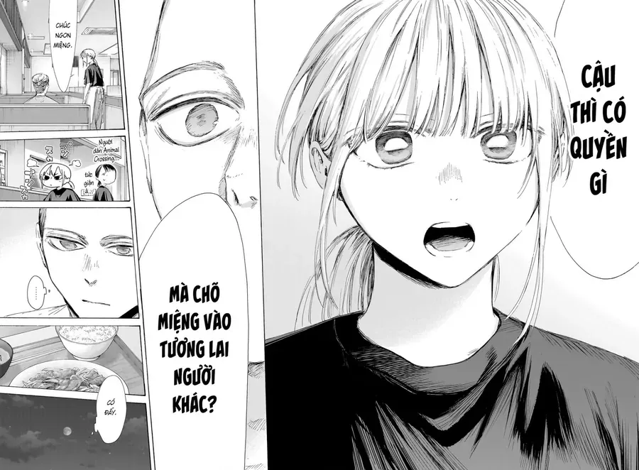 Blue Box Chap 233 - Next Chap 234