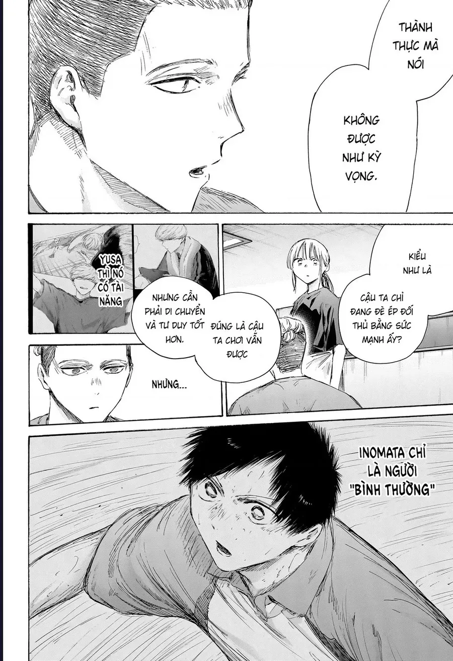 Blue Box Chap 233 - Next Chap 234