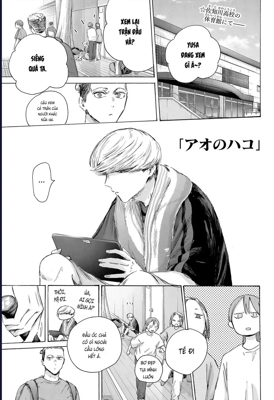 Blue Box Chap 233 - Next Chap 234