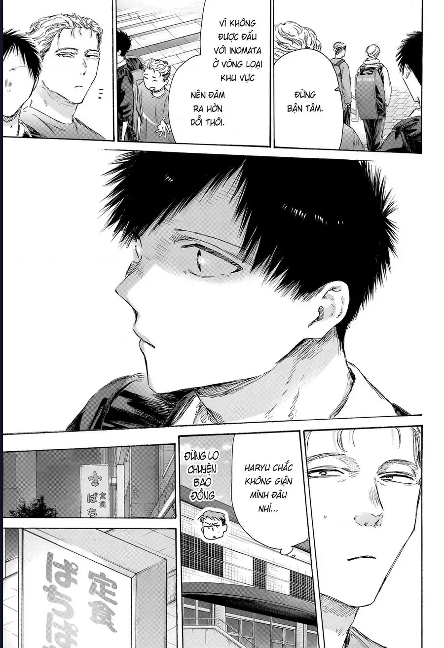 Blue Box Chap 233 - Next Chap 234