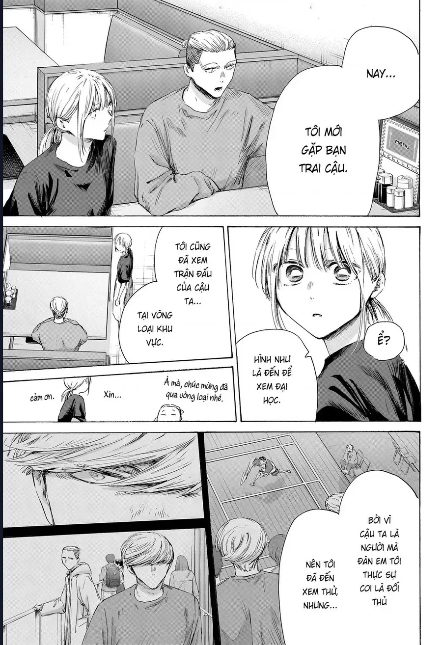 Blue Box Chap 233 - Next Chap 234