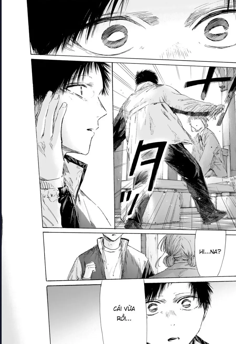 Blue Box Chap 218 - Next Chap 219