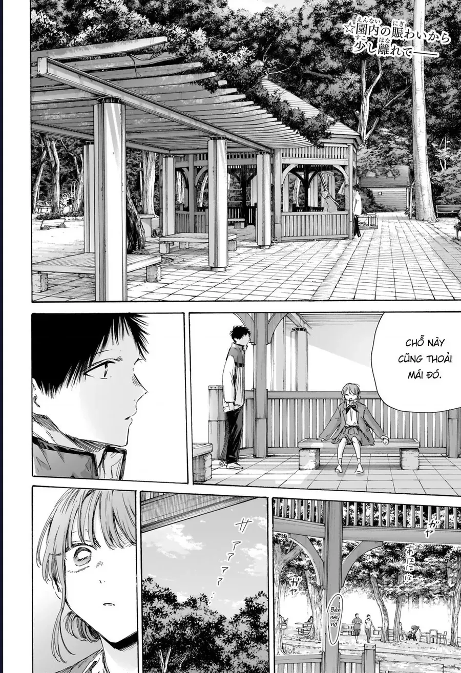 Blue Box Chap 218 - Next Chap 219