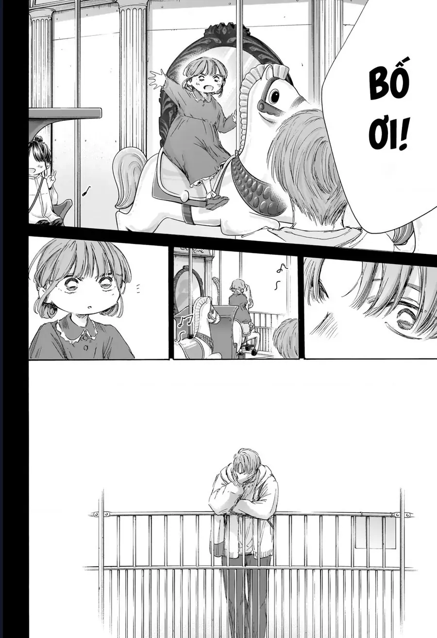 Blue Box Chap 218 - Next Chap 219