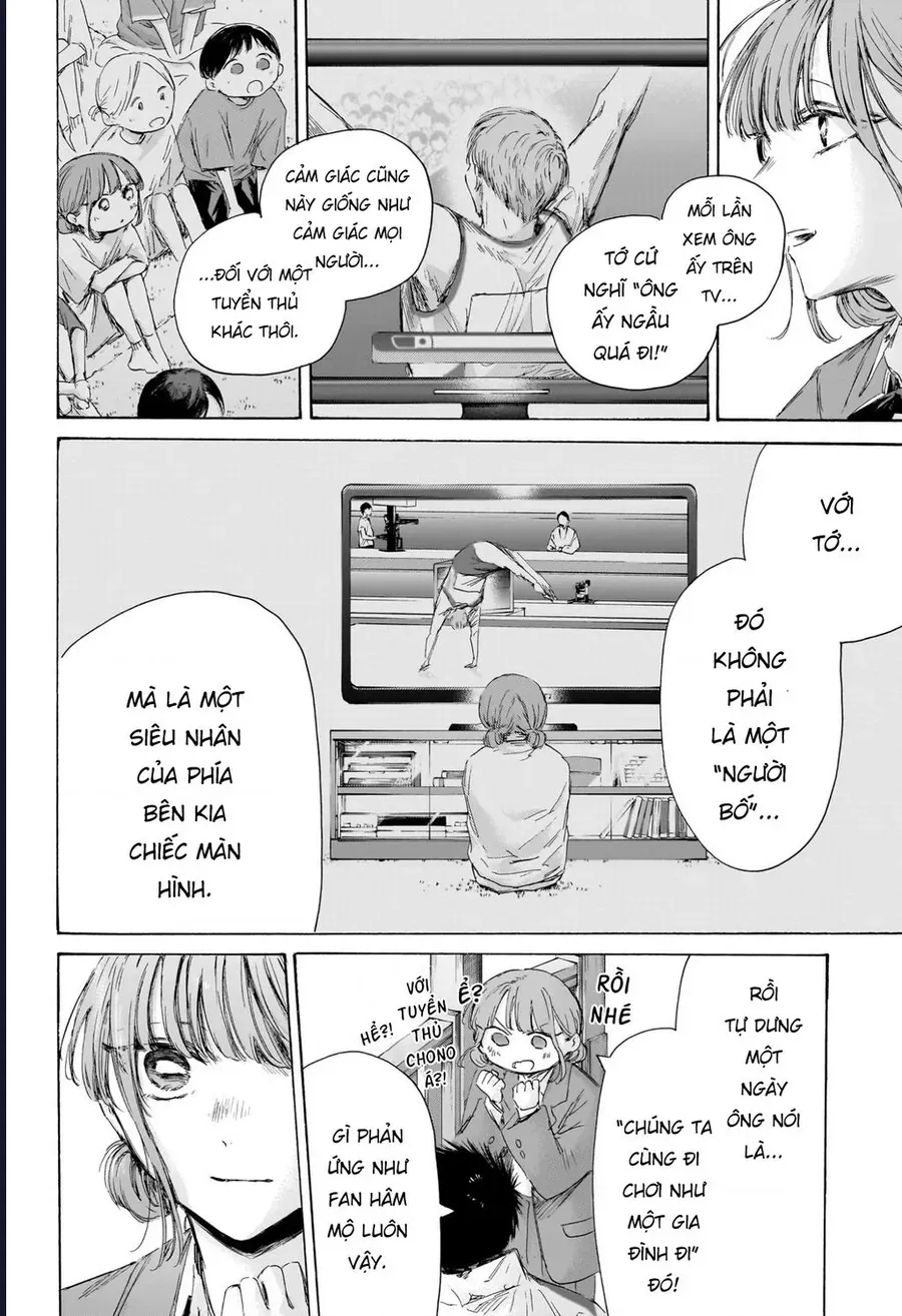 Blue Box Chap 218 - Next Chap 219