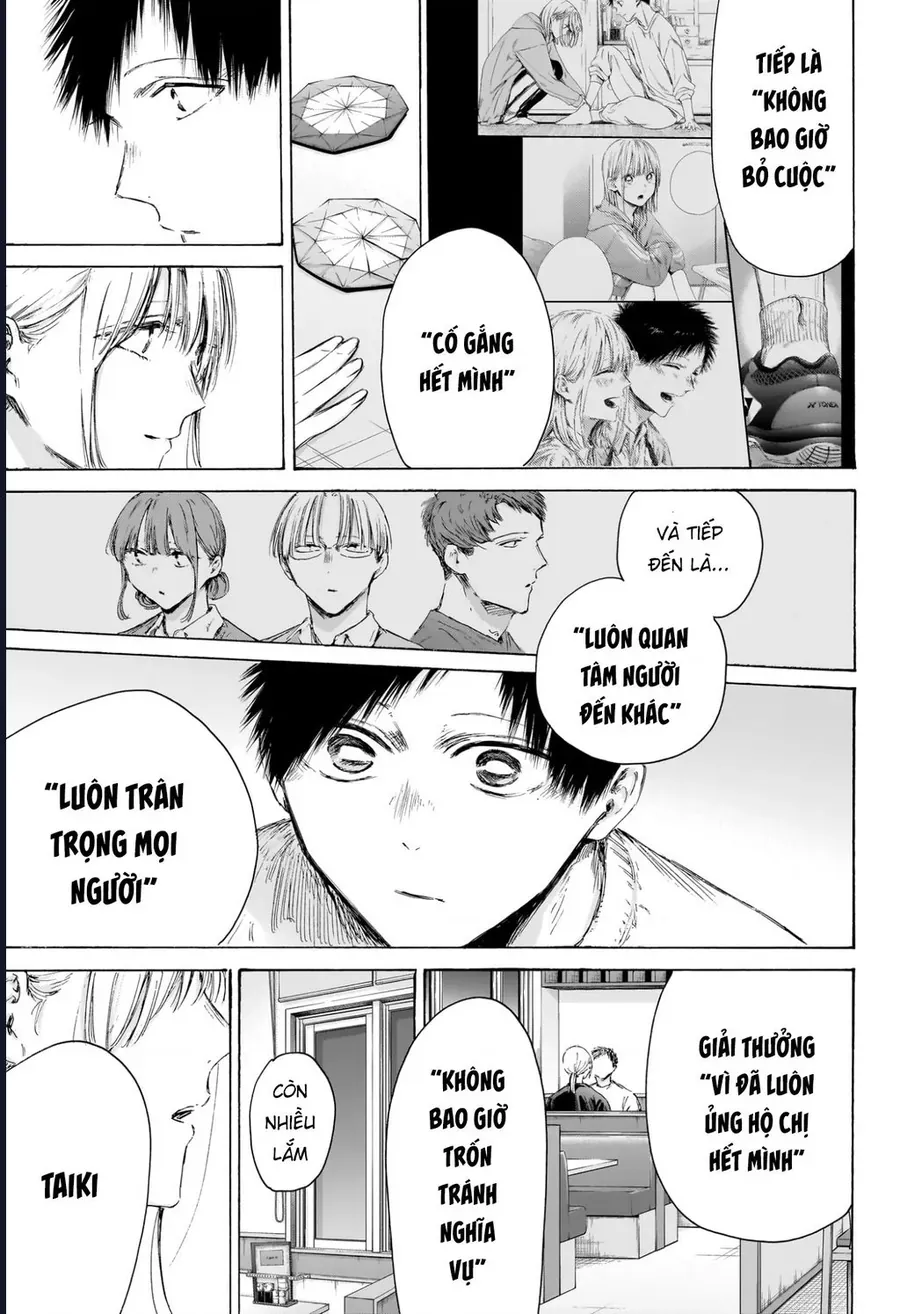 Blue Box Chap 219 - Next Chap 220