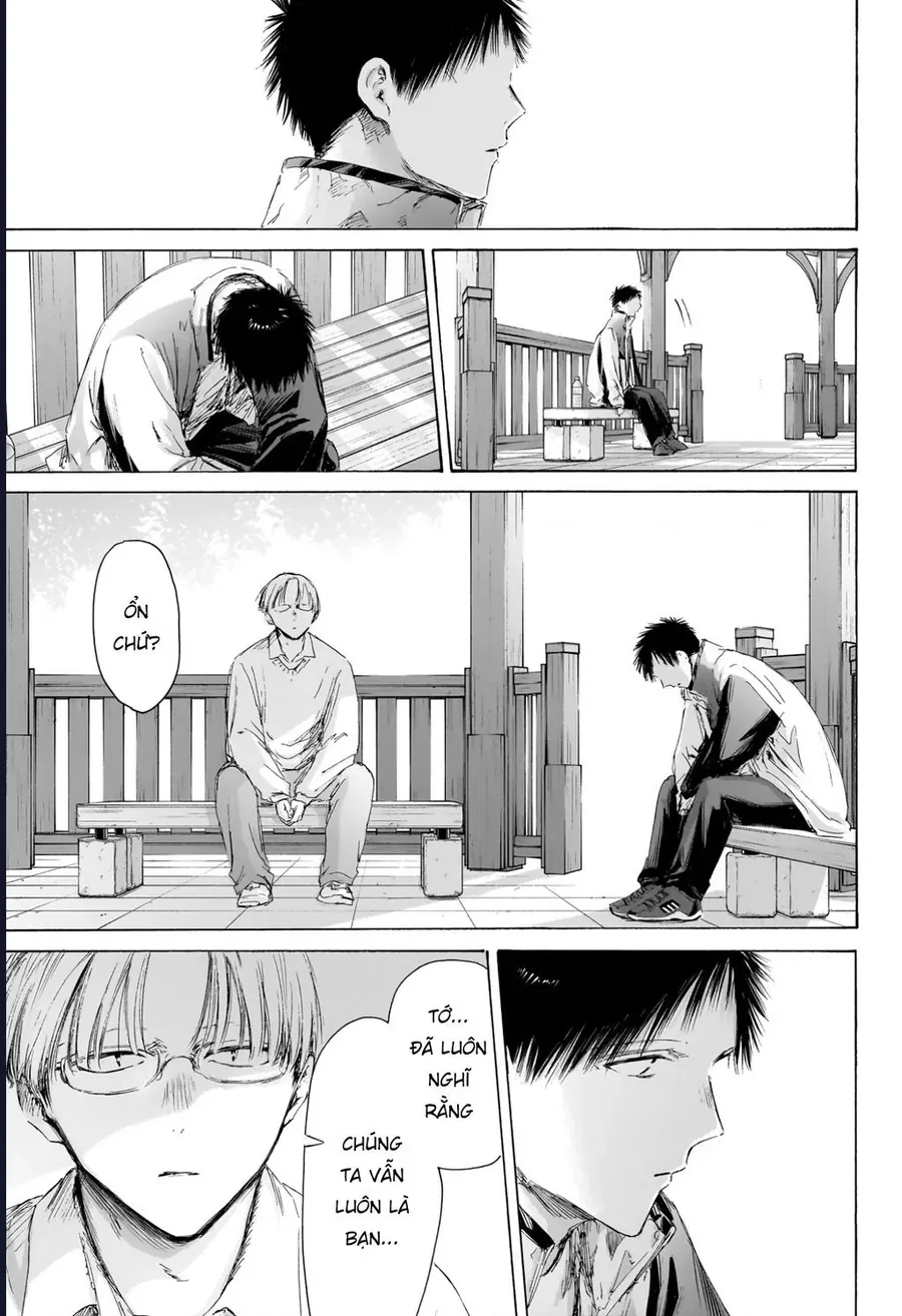 Blue Box Chap 219 - Next Chap 220