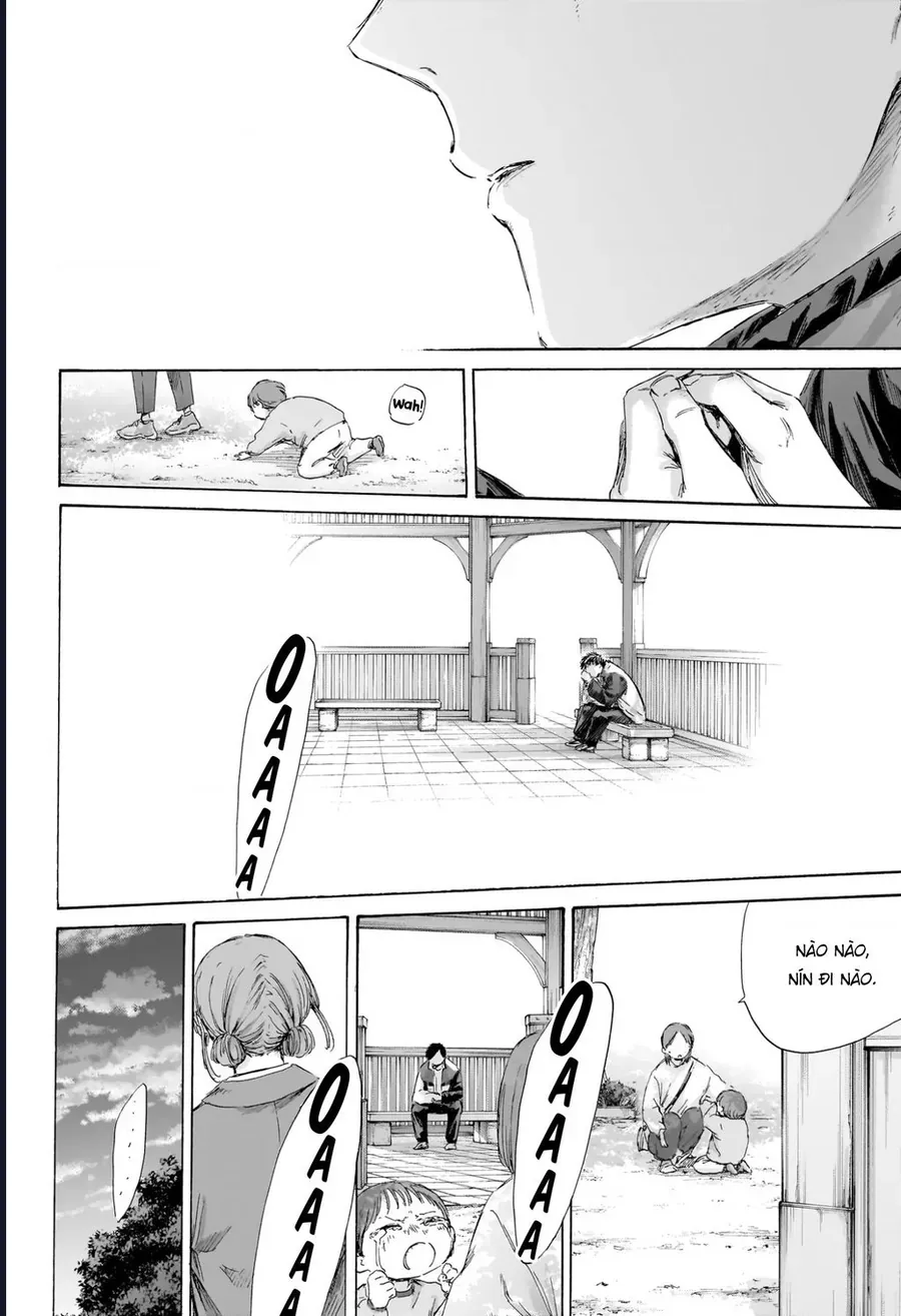 Blue Box Chap 219 - Next Chap 220