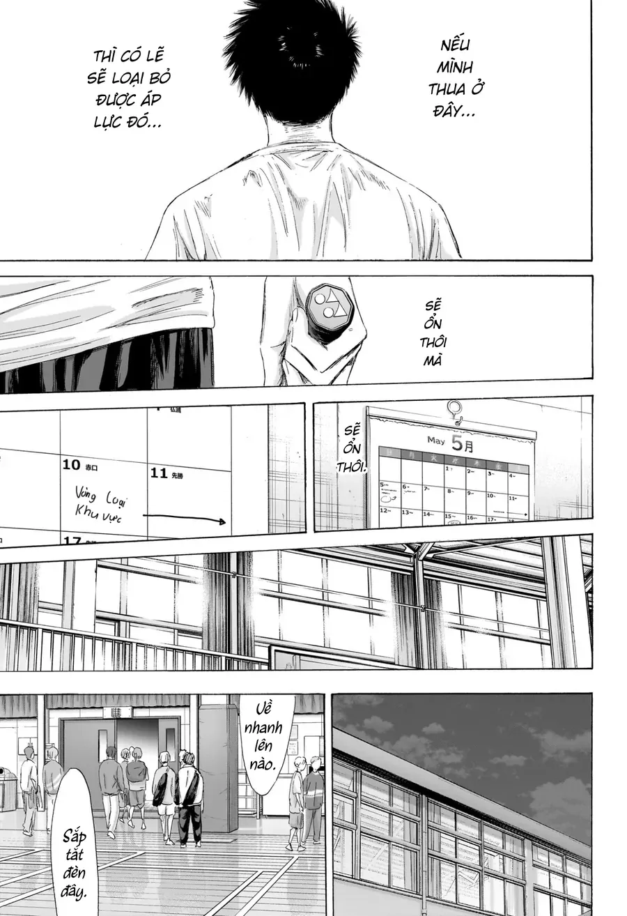 Blue Box Chap 214 - Next Chap 215