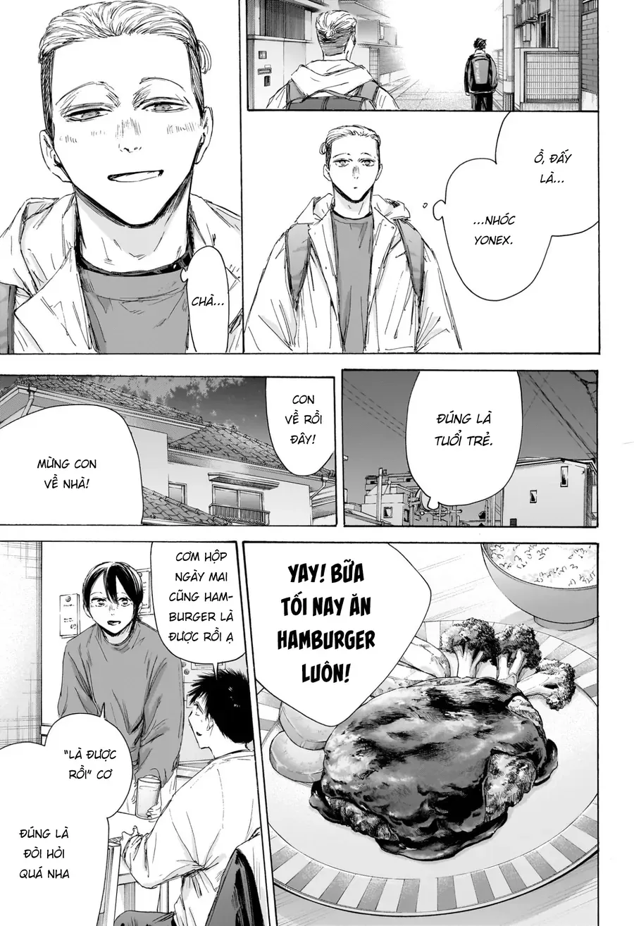 Blue Box Chap 214 - Next Chap 215