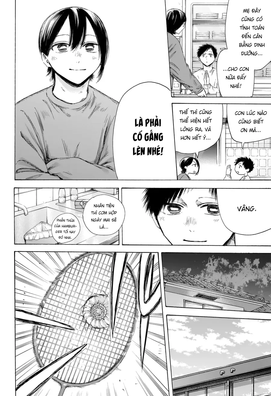 Blue Box Chap 214 - Next Chap 215
