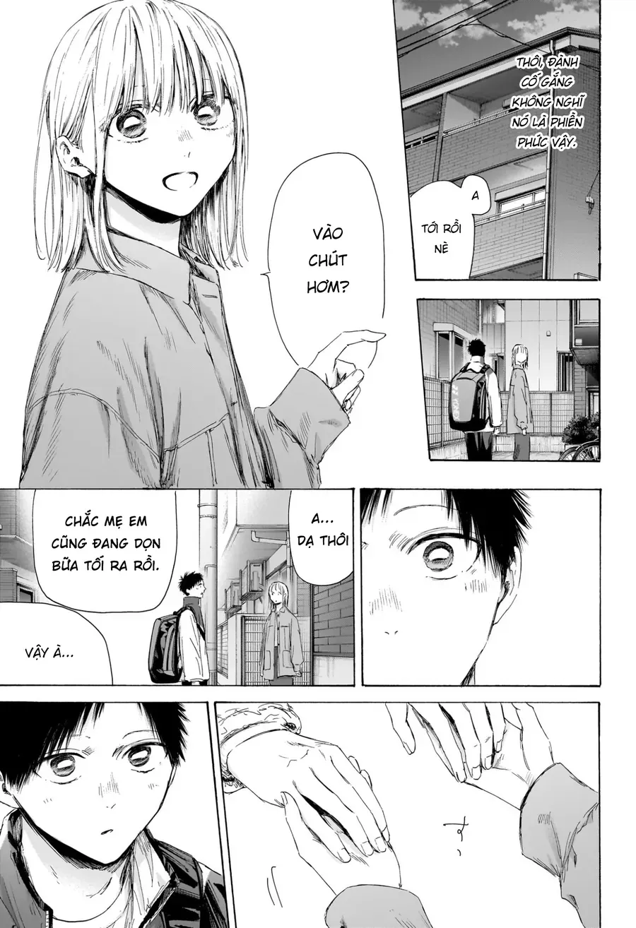 Blue Box Chap 214 - Next Chap 215